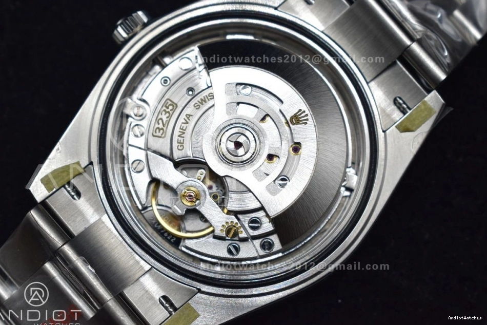 DateJust Best Oyster Edition Dial Steel Bracelet Blue Clean 904L Textured 41 On TimelessDesign 1:1 126334 637 VR 0324